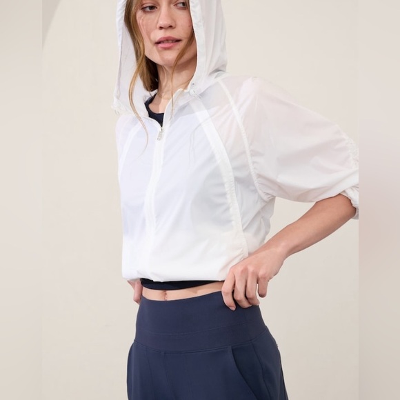 NWT Venice Navy High Rise Joggers Size Medium/Tall - Picture 2 of 8